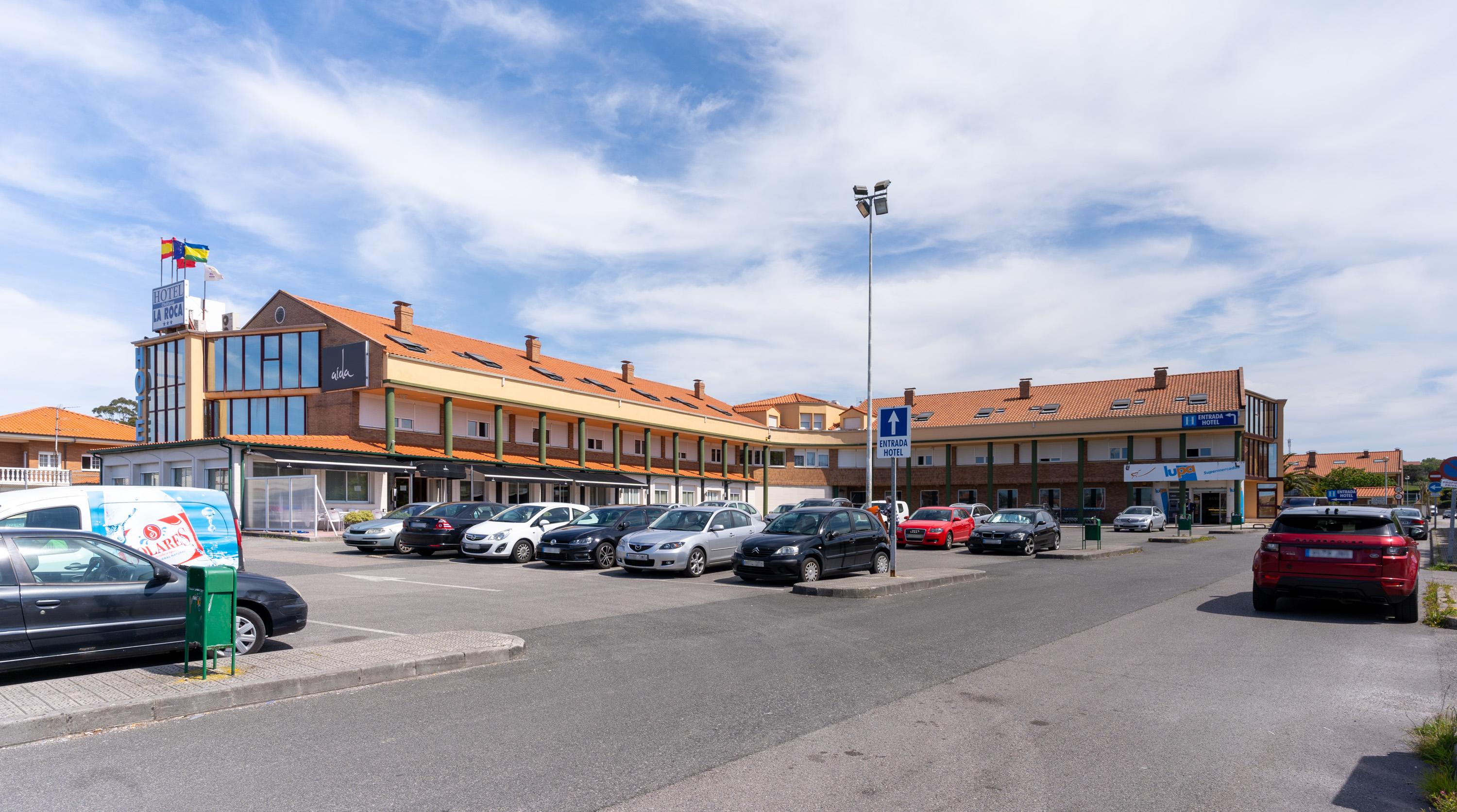 Chateau La Roca Sancibrián Eksteriør billede